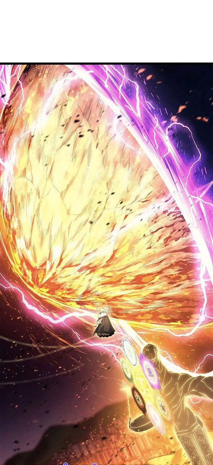 Vị Vua Mạnh Nhất Đã Trở Lại Chap 90 - Next Chap 91