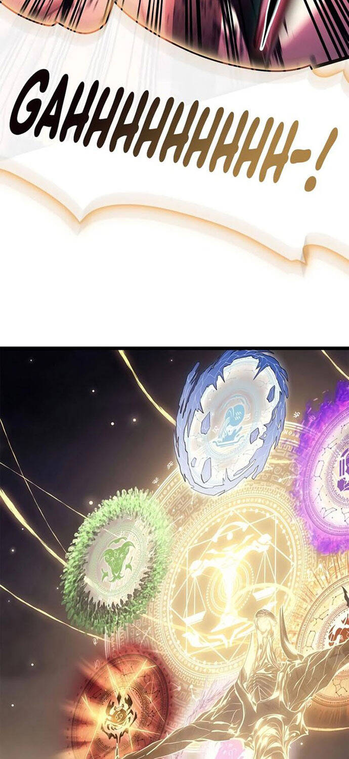 Vị Vua Mạnh Nhất Đã Trở Lại Chap 90 - Next Chap 91