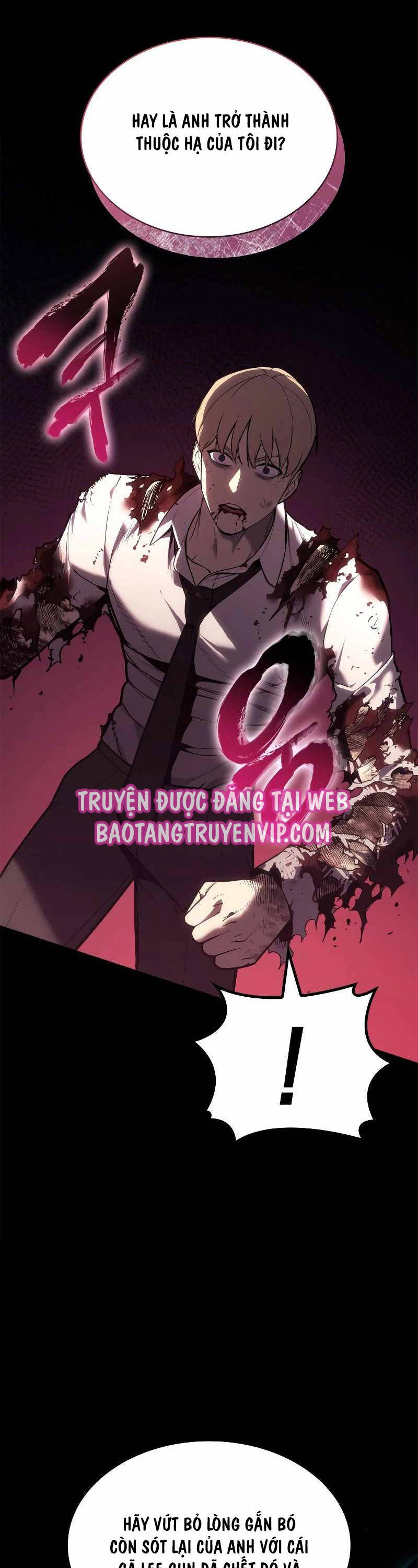 Vị Vua Mạnh Nhất Đã Trở Lại Chap 76 - Next Chap 77