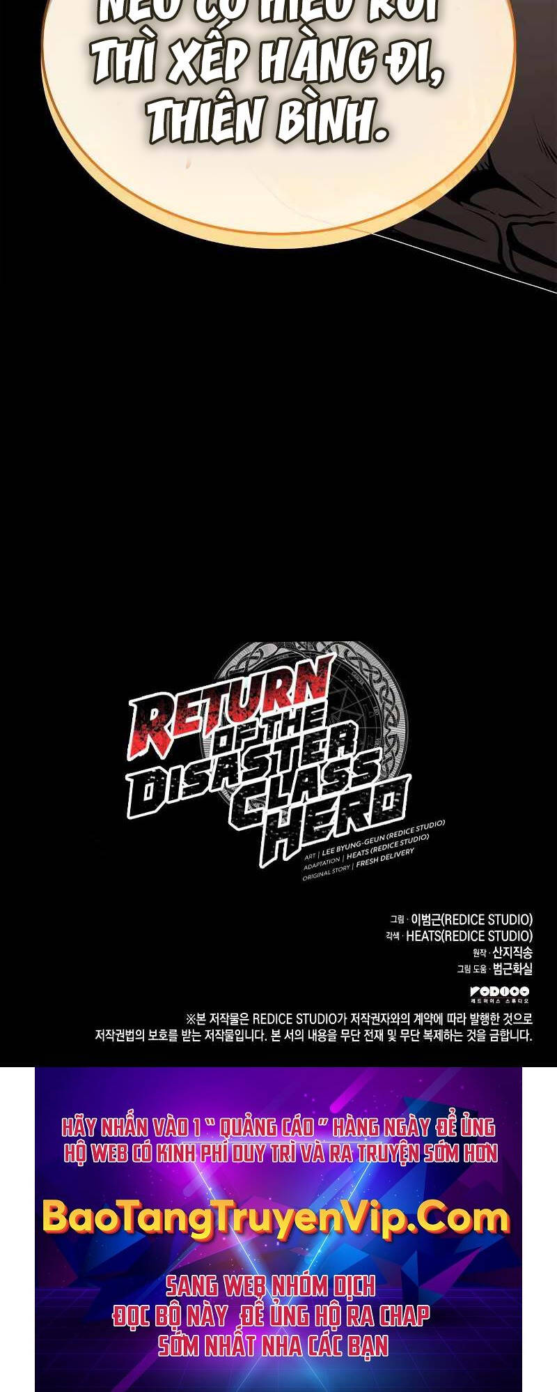 Vị Vua Mạnh Nhất Đã Trở Lại Chap 76 - Next Chap 77