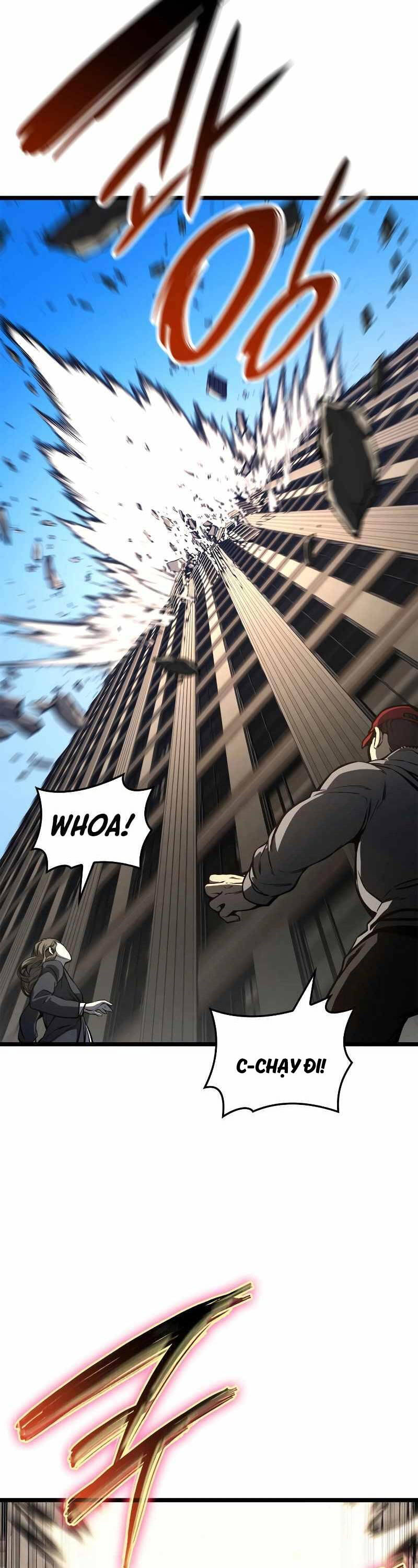 Vị Vua Mạnh Nhất Đã Trở Lại Chap 78 - Next Chap 79