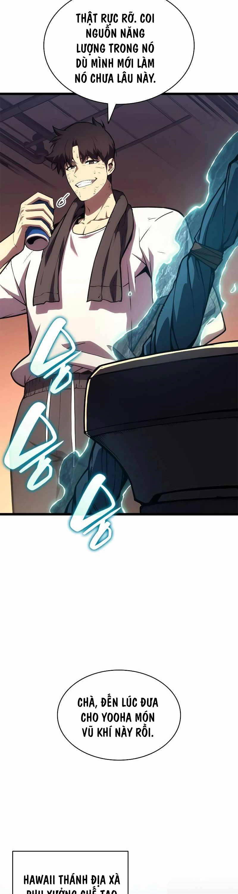 Vị Vua Mạnh Nhất Đã Trở Lại Chap 78 - Next Chap 79