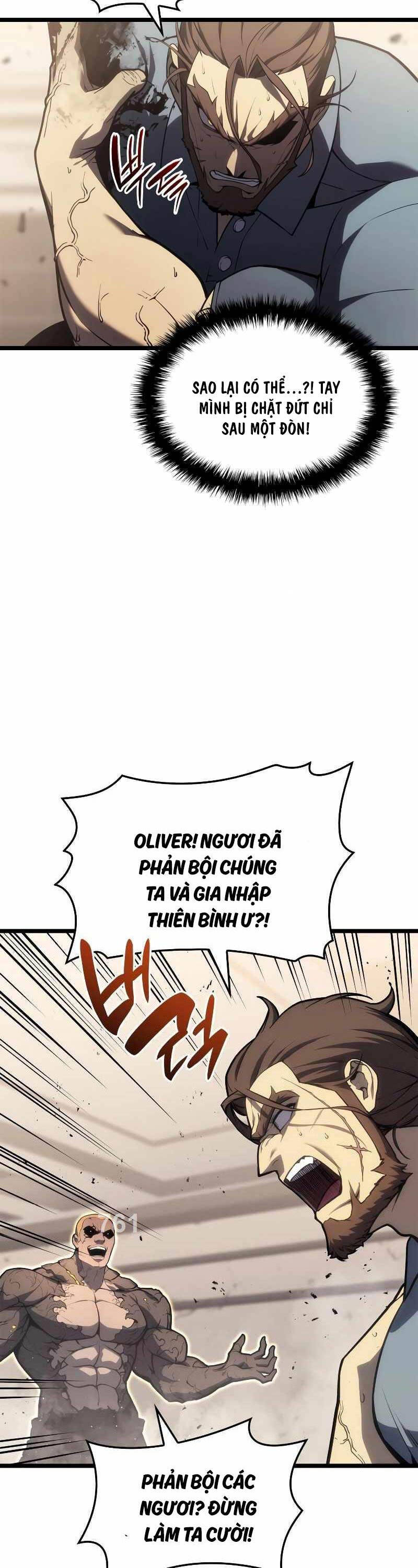 Vị Vua Mạnh Nhất Đã Trở Lại Chap 78 - Next Chap 79