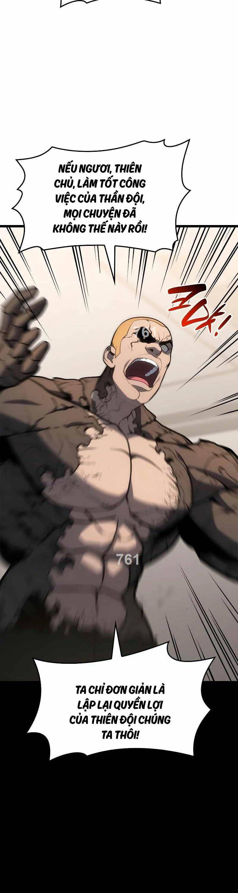 Vị Vua Mạnh Nhất Đã Trở Lại Chap 78 - Next Chap 79