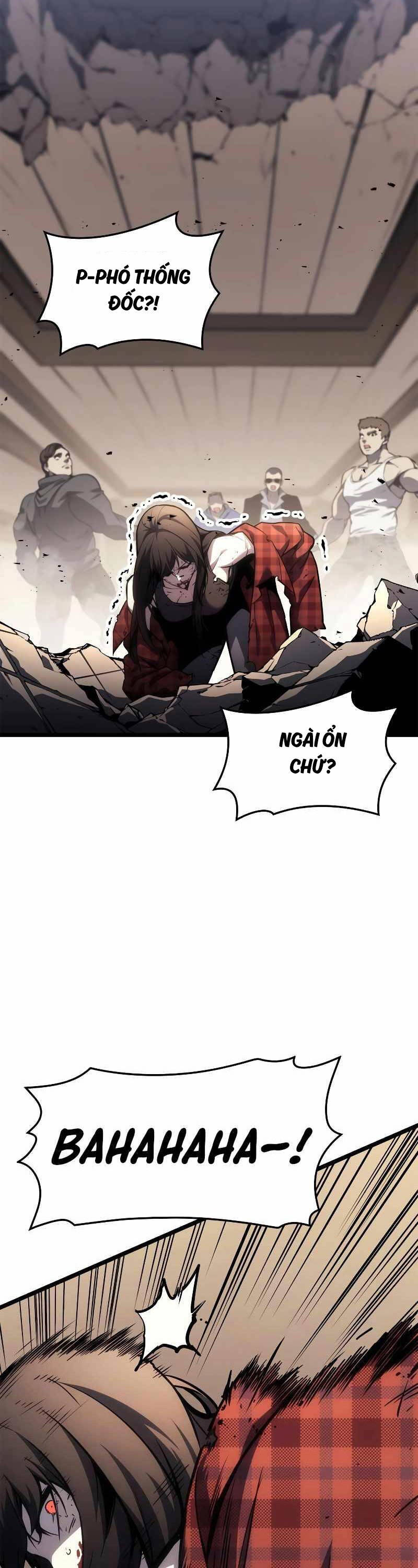 Vị Vua Mạnh Nhất Đã Trở Lại Chap 78 - Next Chap 79