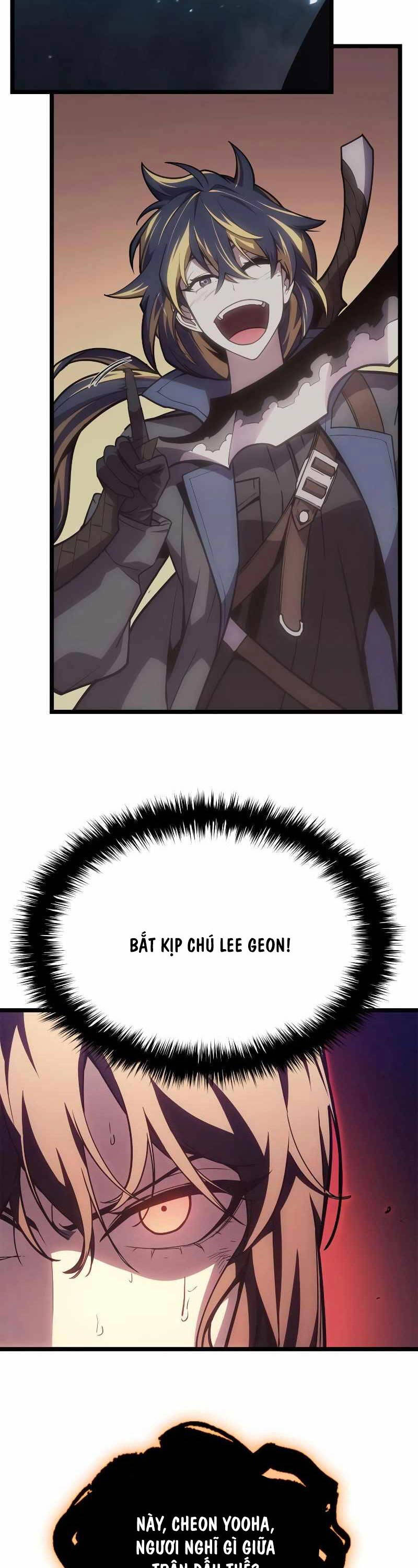 Vị Vua Mạnh Nhất Đã Trở Lại Chap 78 - Next Chap 79