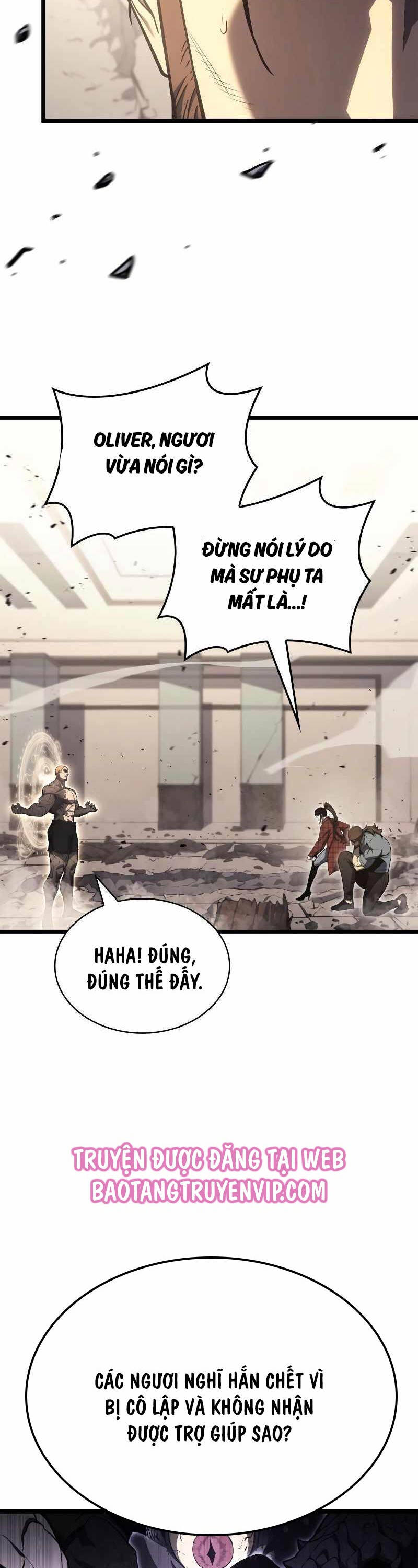 Vị Vua Mạnh Nhất Đã Trở Lại Chap 78 - Next Chap 79