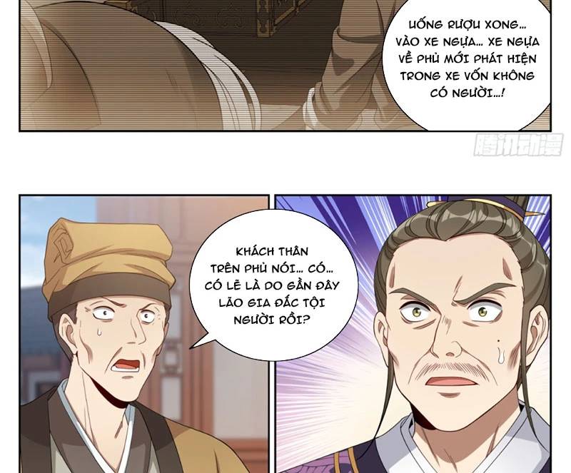 Đại Phụng Đả Canh Nhân Chap 400 - Next Chap 401