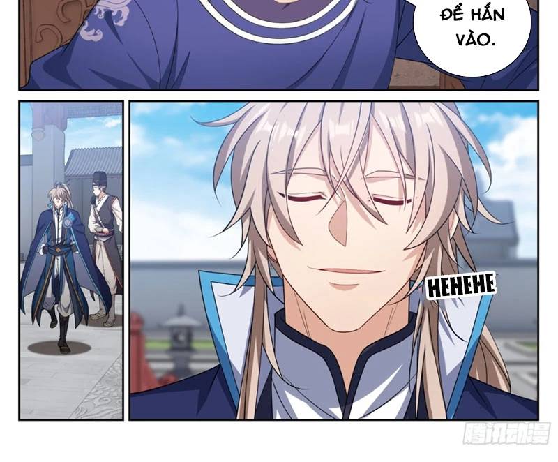 Đại Phụng Đả Canh Nhân Chap 400 - Next Chap 401