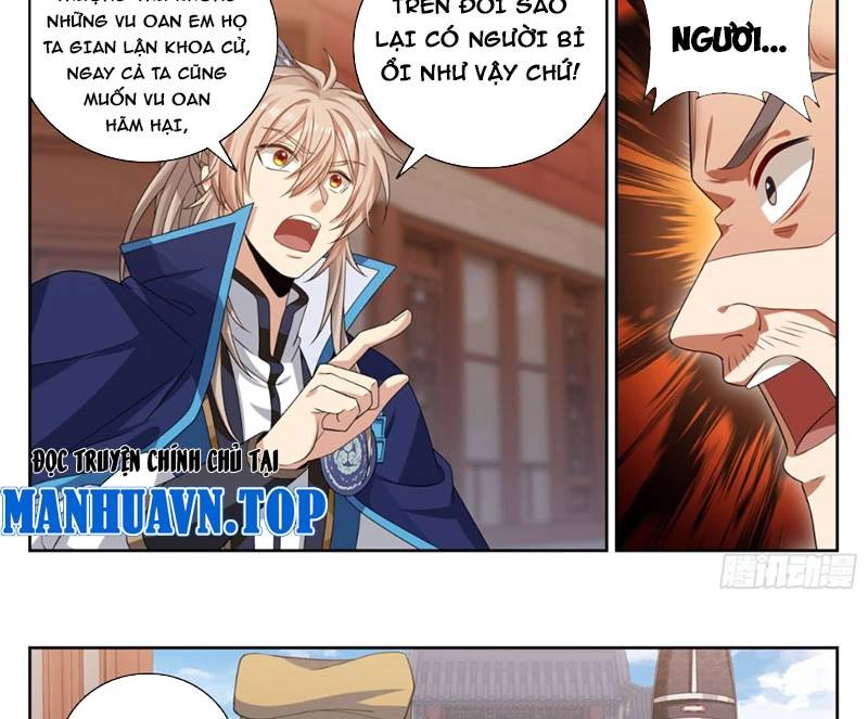 Đại Phụng Đả Canh Nhân Chap 400 - Next Chap 401