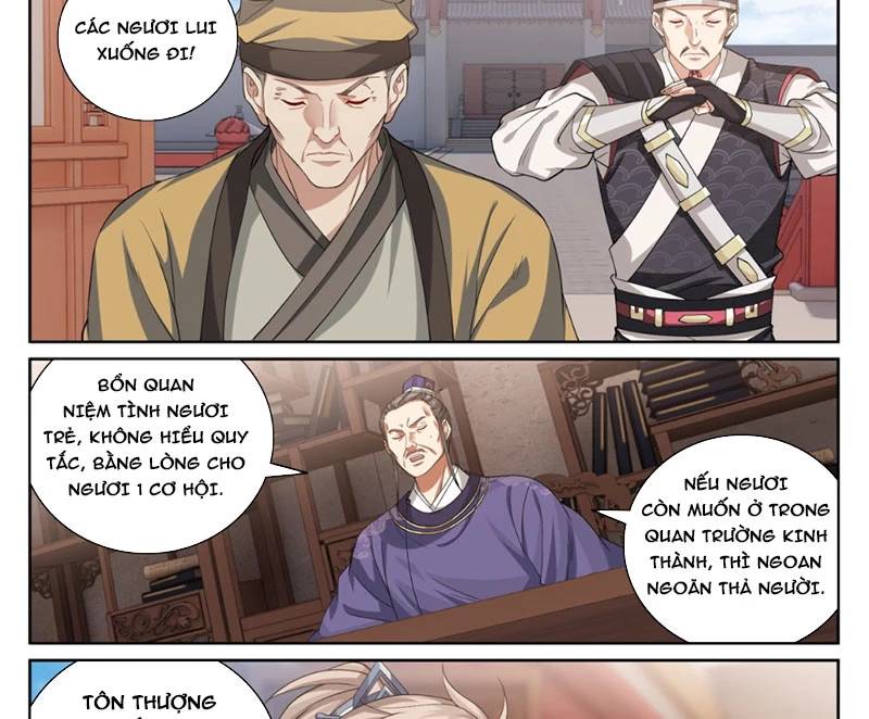 Đại Phụng Đả Canh Nhân Chap 400 - Next Chap 401