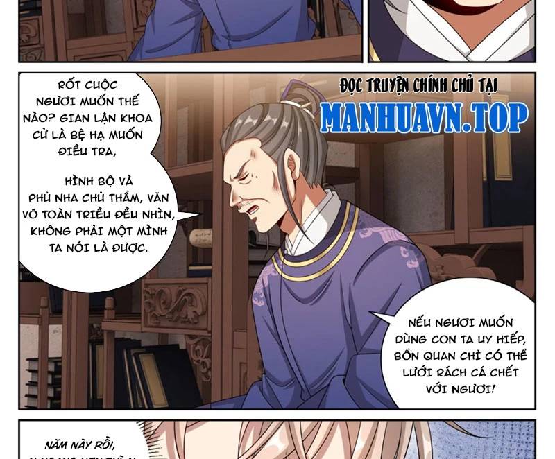 Đại Phụng Đả Canh Nhân Chap 400 - Next Chap 401