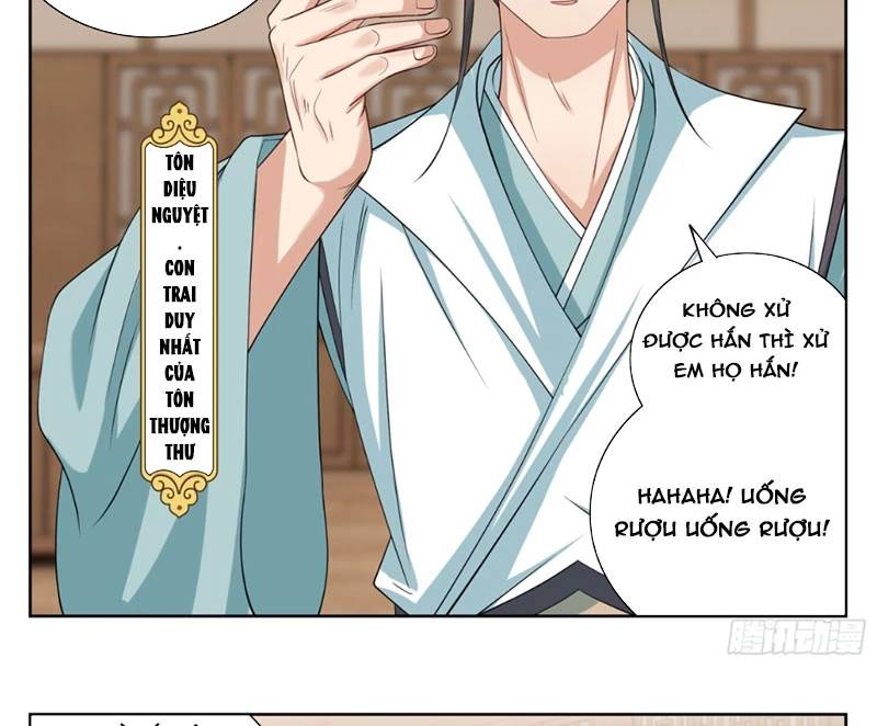 Đại Phụng Đả Canh Nhân Chap 400 - Next Chap 401