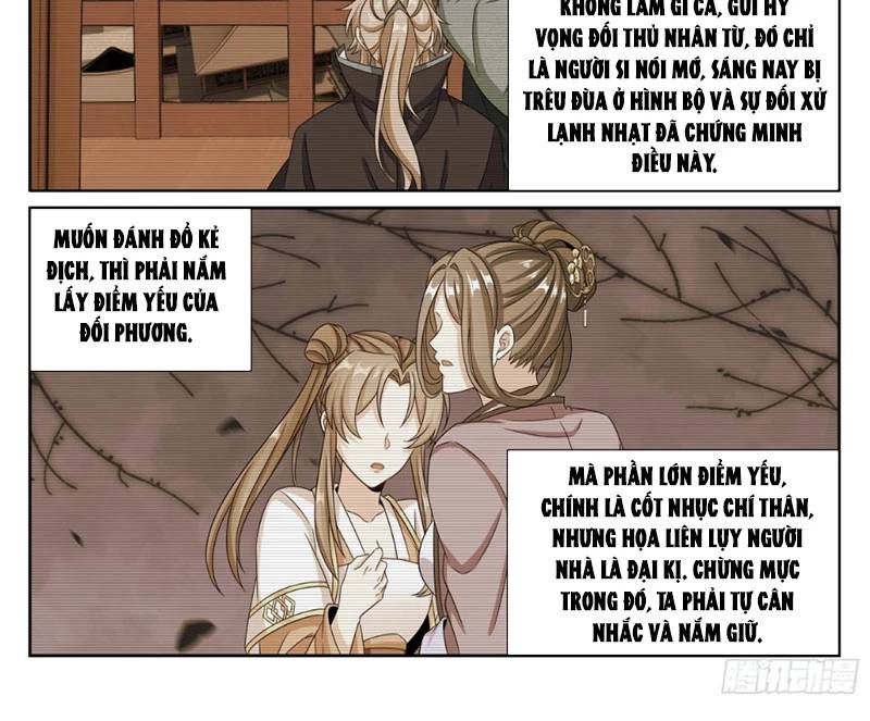 Đại Phụng Đả Canh Nhân Chap 400 - Next Chap 401