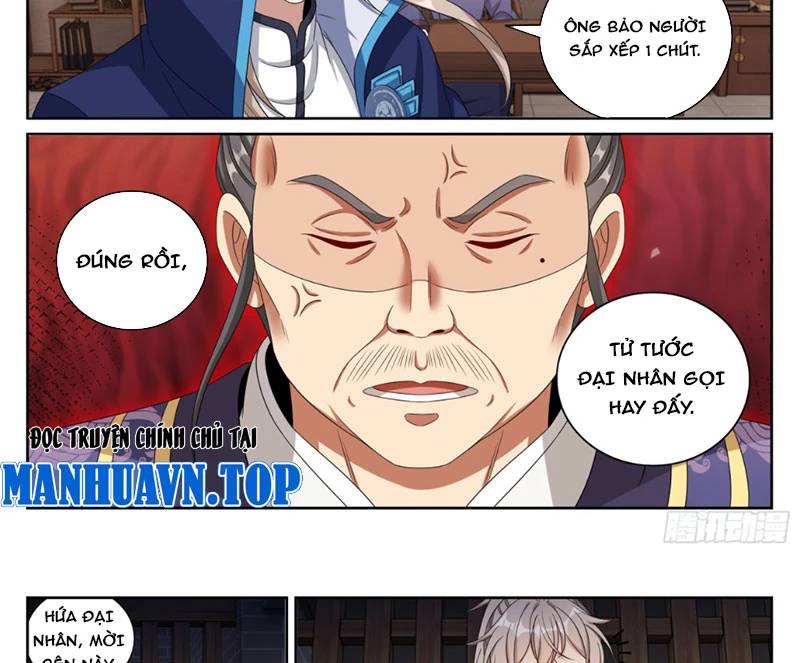 Đại Phụng Đả Canh Nhân Chap 400 - Next Chap 401