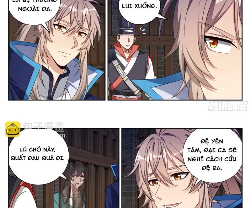 Đại Phụng Đả Canh Nhân Chap 400 - Next Chap 401