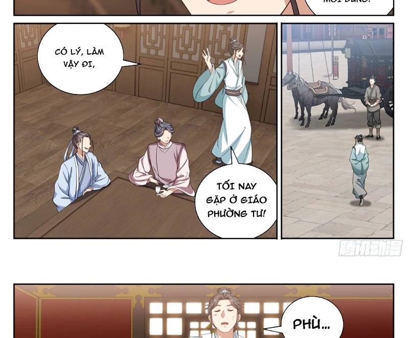 Đại Phụng Đả Canh Nhân Chap 400 - Next Chap 401