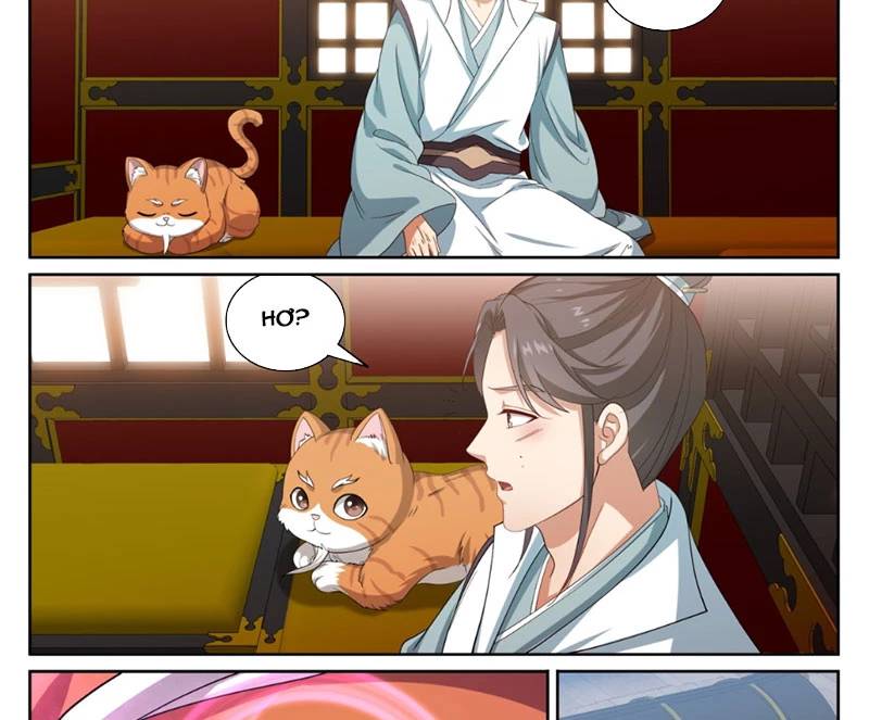 Đại Phụng Đả Canh Nhân Chap 400 - Next Chap 401