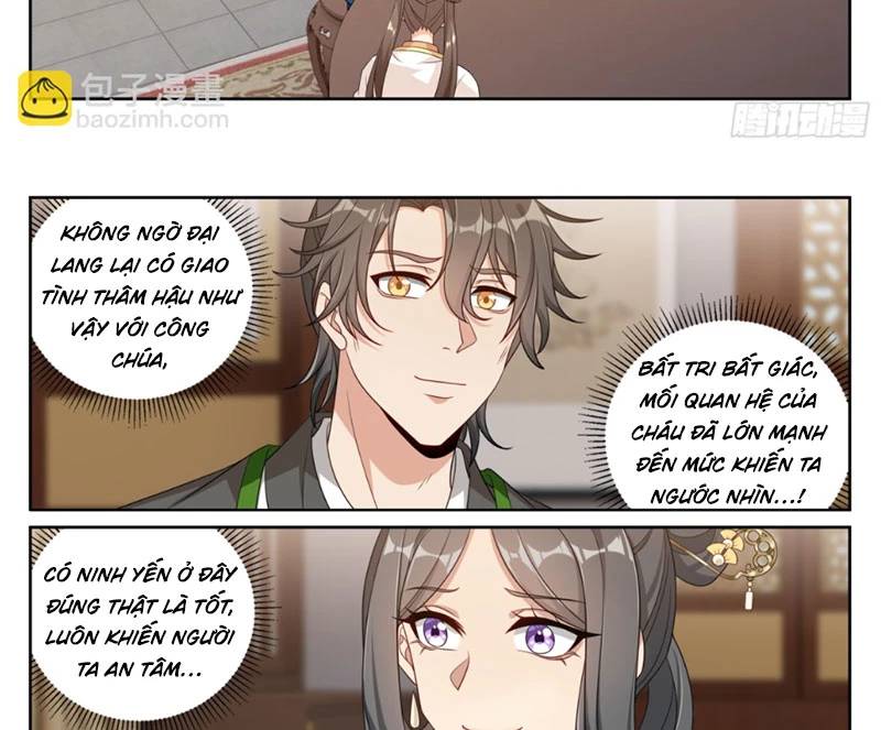 Đại Phụng Đả Canh Nhân Chap 401 - Next Chap 402