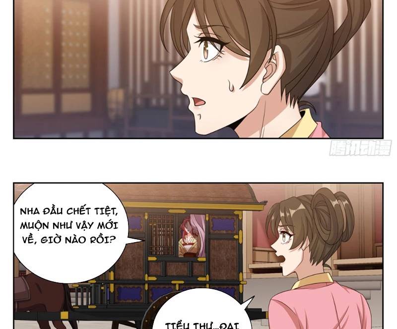 Đại Phụng Đả Canh Nhân Chap 401 - Next Chap 402