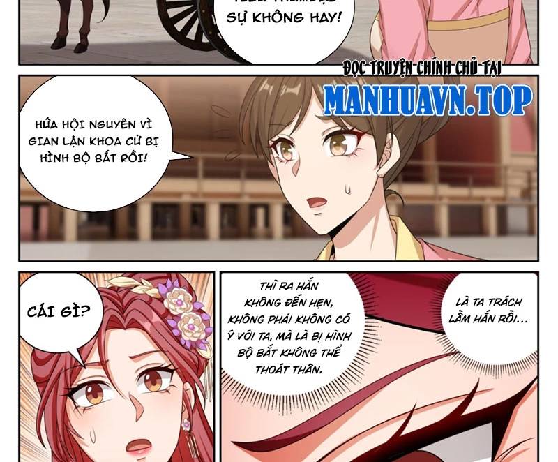 Đại Phụng Đả Canh Nhân Chap 401 - Next Chap 402