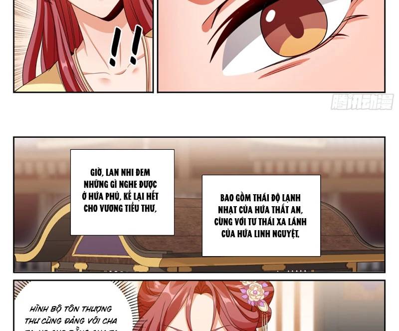 Đại Phụng Đả Canh Nhân Chap 401 - Next Chap 402