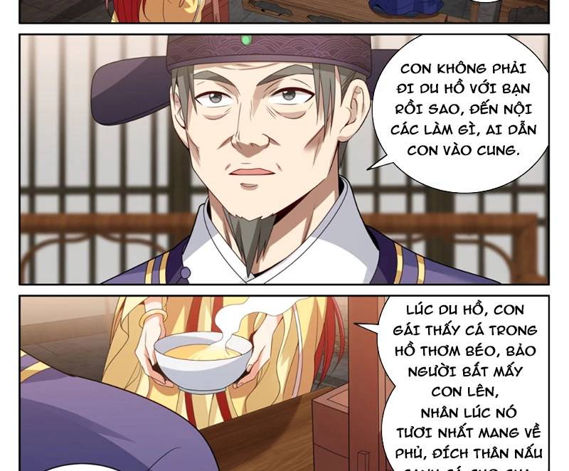 Đại Phụng Đả Canh Nhân Chap 401 - Next Chap 402