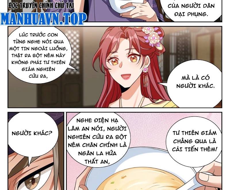 Đại Phụng Đả Canh Nhân Chap 401 - Next Chap 402