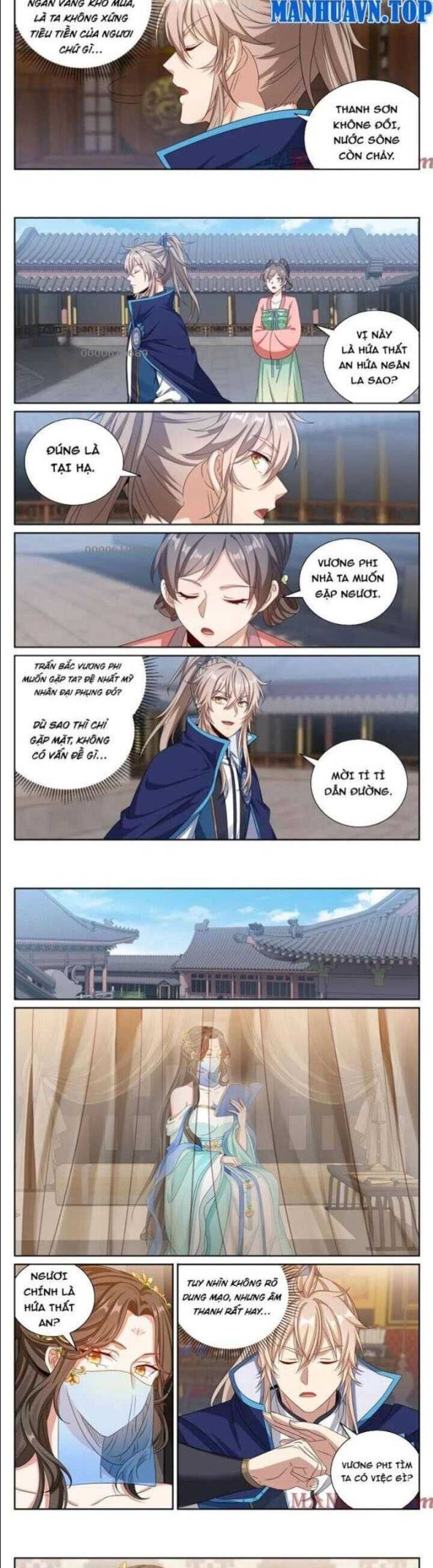 Đại Phụng Đả Canh Nhân Chap 407 - Next Chap 408