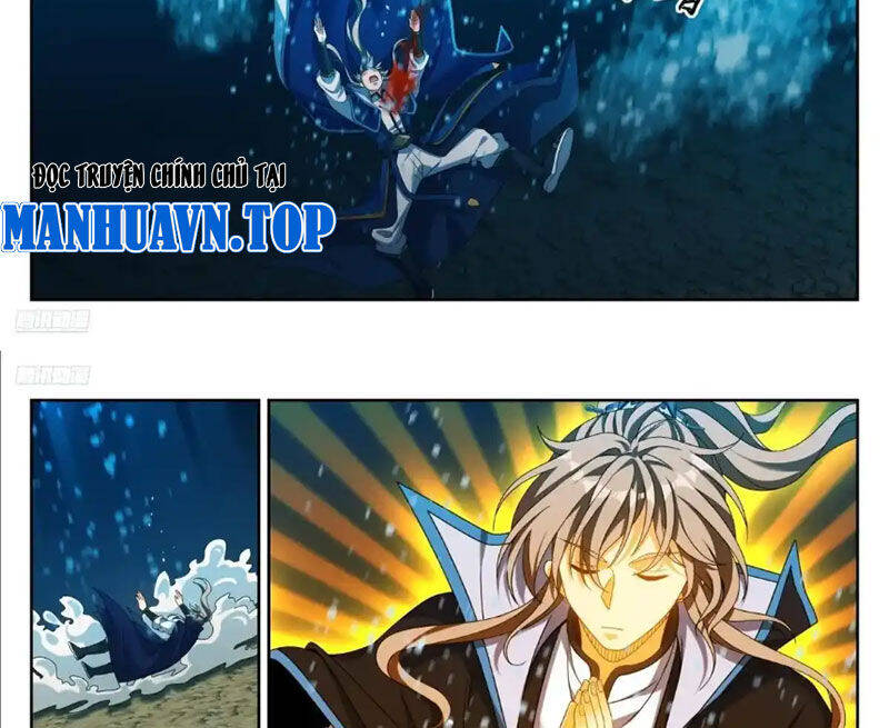 Đại Phụng Đả Canh Nhân Chap 417 - Next Chap 418