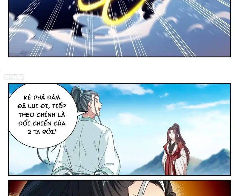 Đại Phụng Đả Canh Nhân Chap 417 - Next Chap 418