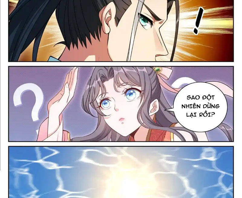 Đại Phụng Đả Canh Nhân Chap 417 - Next Chap 418