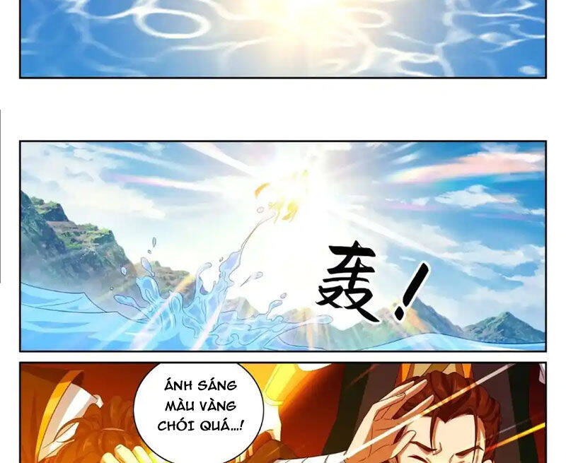 Đại Phụng Đả Canh Nhân Chap 417 - Next Chap 418