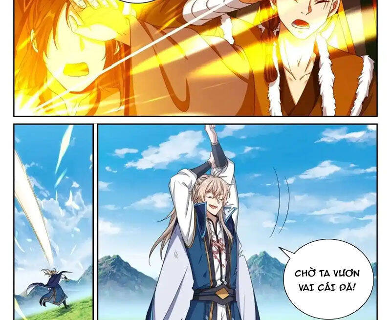 Đại Phụng Đả Canh Nhân Chap 417 - Next Chap 418