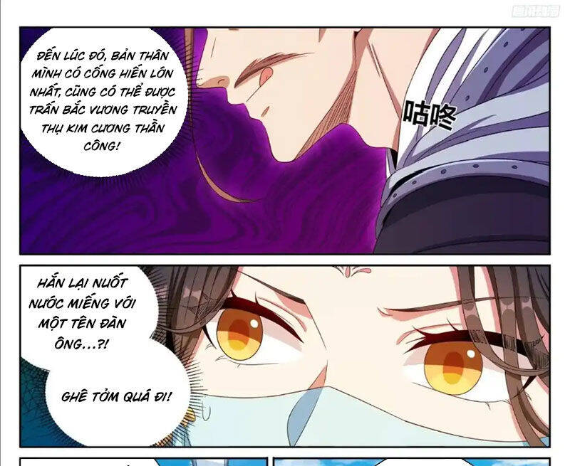 Đại Phụng Đả Canh Nhân Chap 417 - Next Chap 418