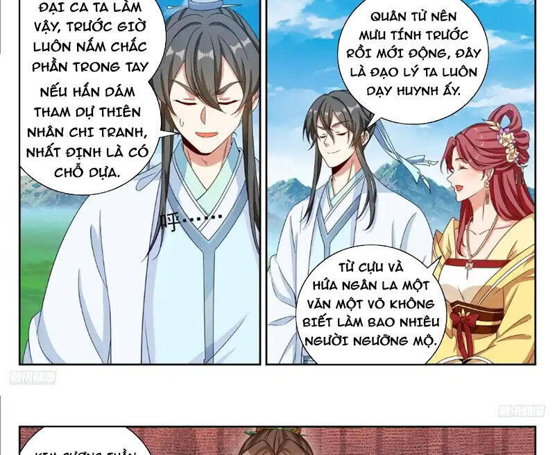 Đại Phụng Đả Canh Nhân Chap 417 - Next Chap 418