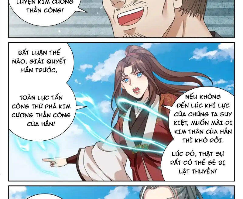 Đại Phụng Đả Canh Nhân Chap 417 - Next Chap 418