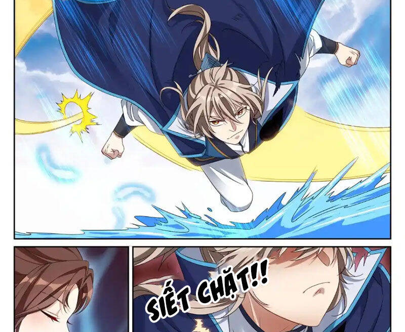 Đại Phụng Đả Canh Nhân Chap 417 - Next Chap 418