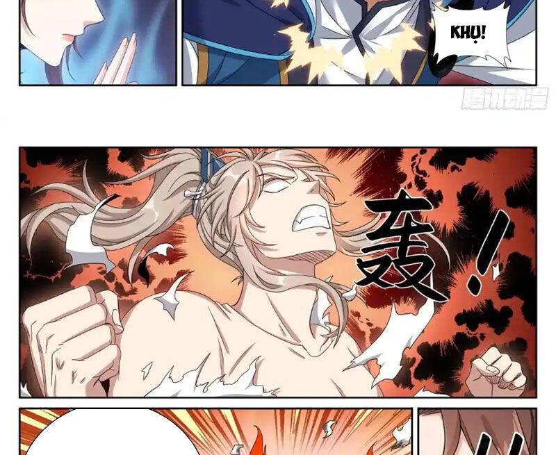 Đại Phụng Đả Canh Nhân Chap 417 - Next Chap 418