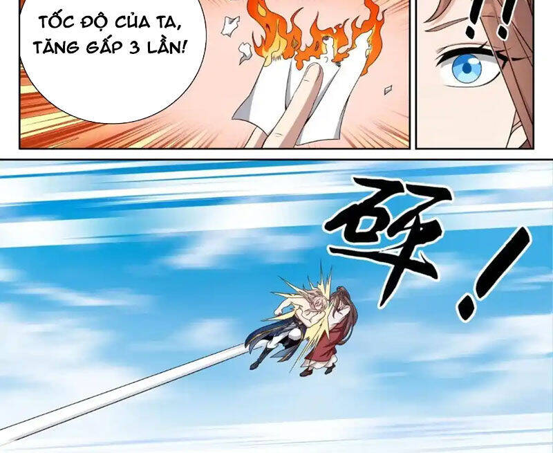 Đại Phụng Đả Canh Nhân Chap 417 - Next Chap 418