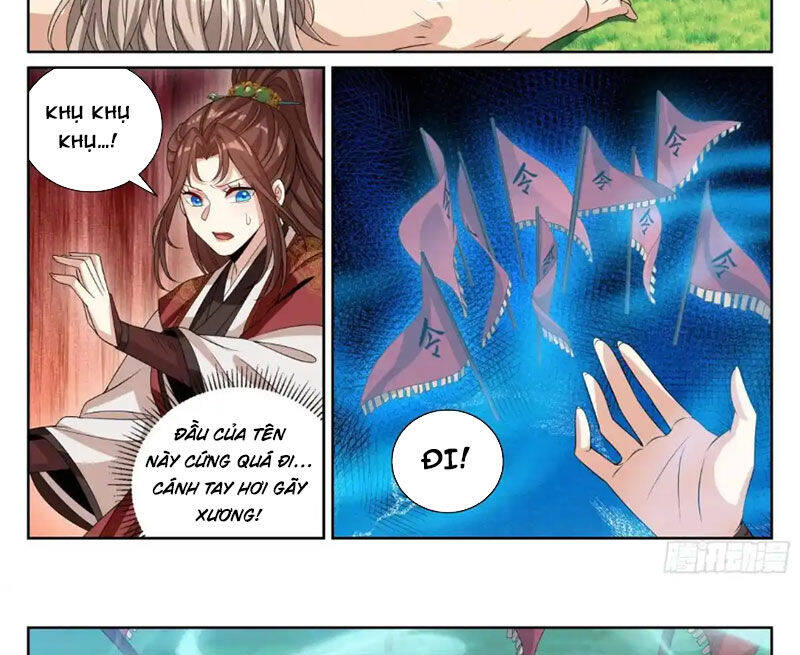 Đại Phụng Đả Canh Nhân Chap 417 - Next Chap 418