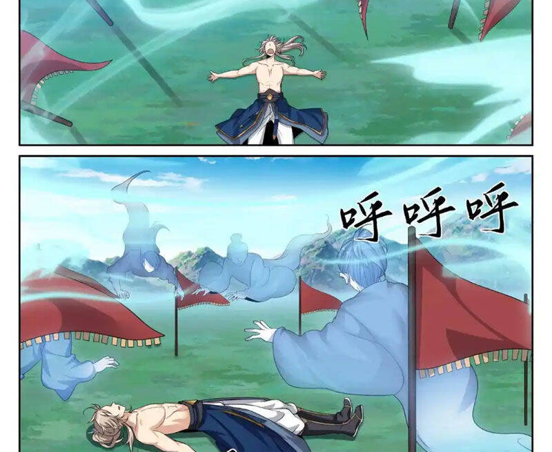 Đại Phụng Đả Canh Nhân Chap 417 - Next Chap 418