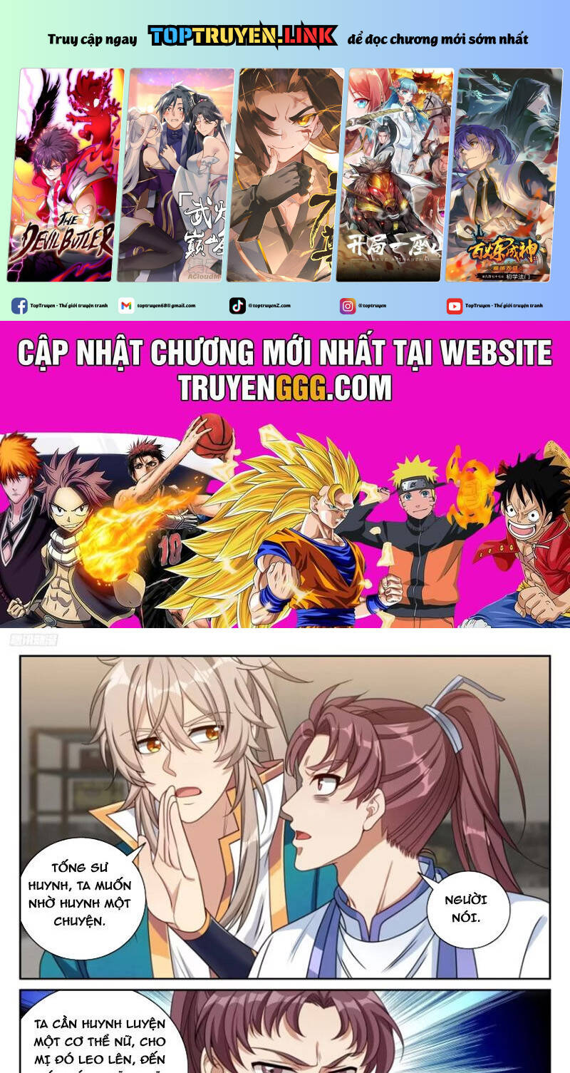 Đại Phụng Đả Canh Nhân Chap 424 - Next Chap 425