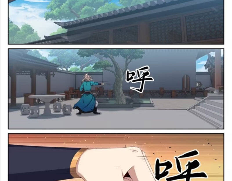 Đại Phụng Đả Canh Nhân Chap 424 - Next Chap 425