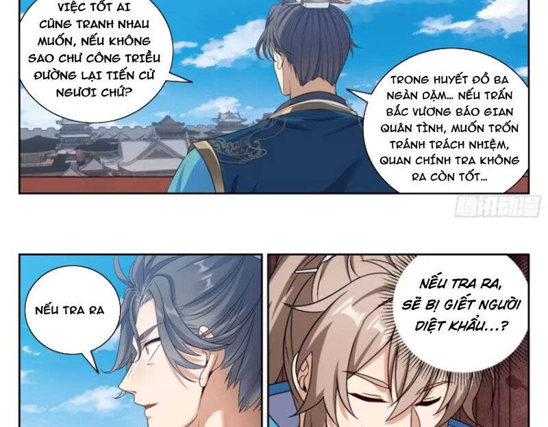 Đại Phụng Đả Canh Nhân Chap 424 - Next Chap 425