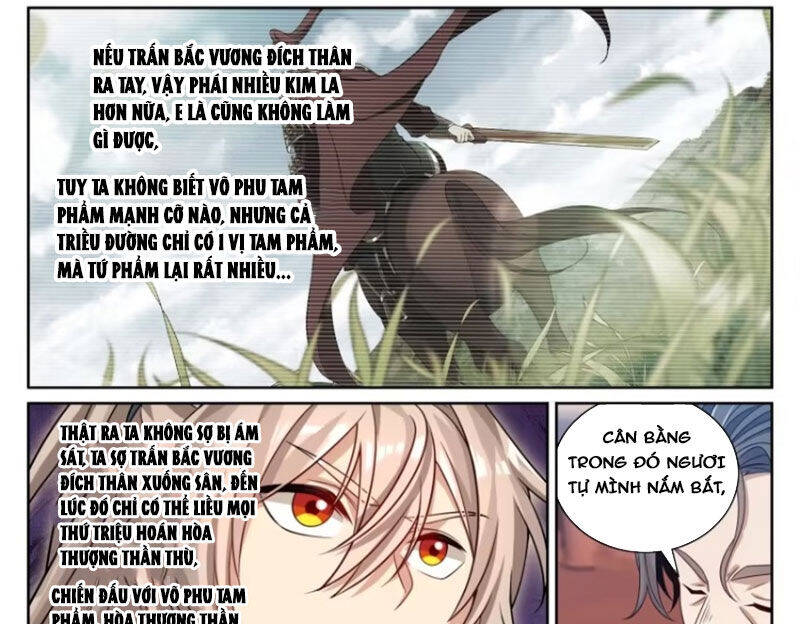 Đại Phụng Đả Canh Nhân Chap 424 - Next Chap 425