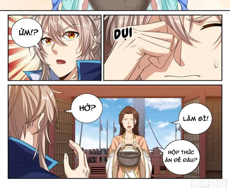 Đại Phụng Đả Canh Nhân Chap 429 - Next Chap 430