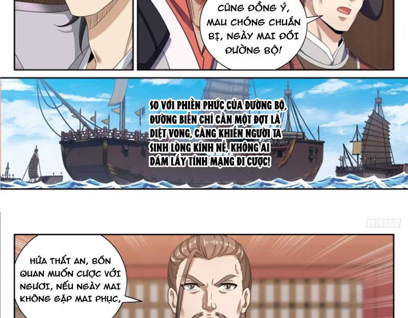 Đại Phụng Đả Canh Nhân Chap 430 - Next Chap 431