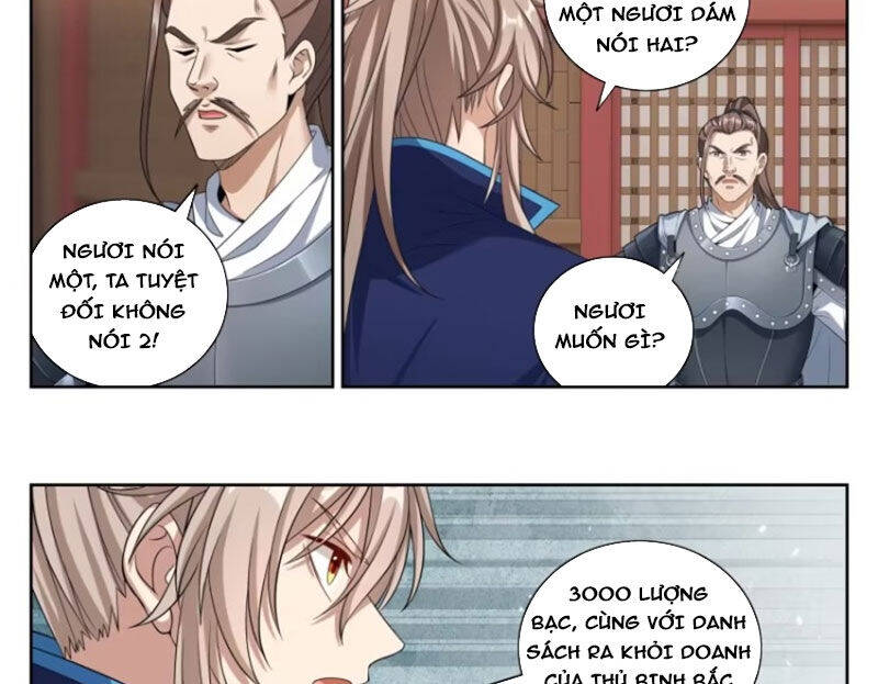 Đại Phụng Đả Canh Nhân Chap 430 - Next Chap 431