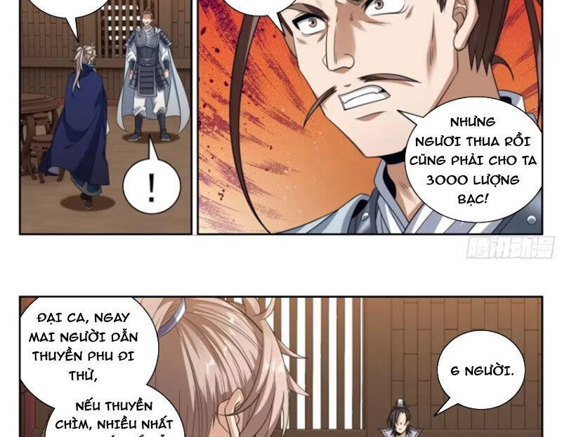 Đại Phụng Đả Canh Nhân Chap 430 - Next Chap 431